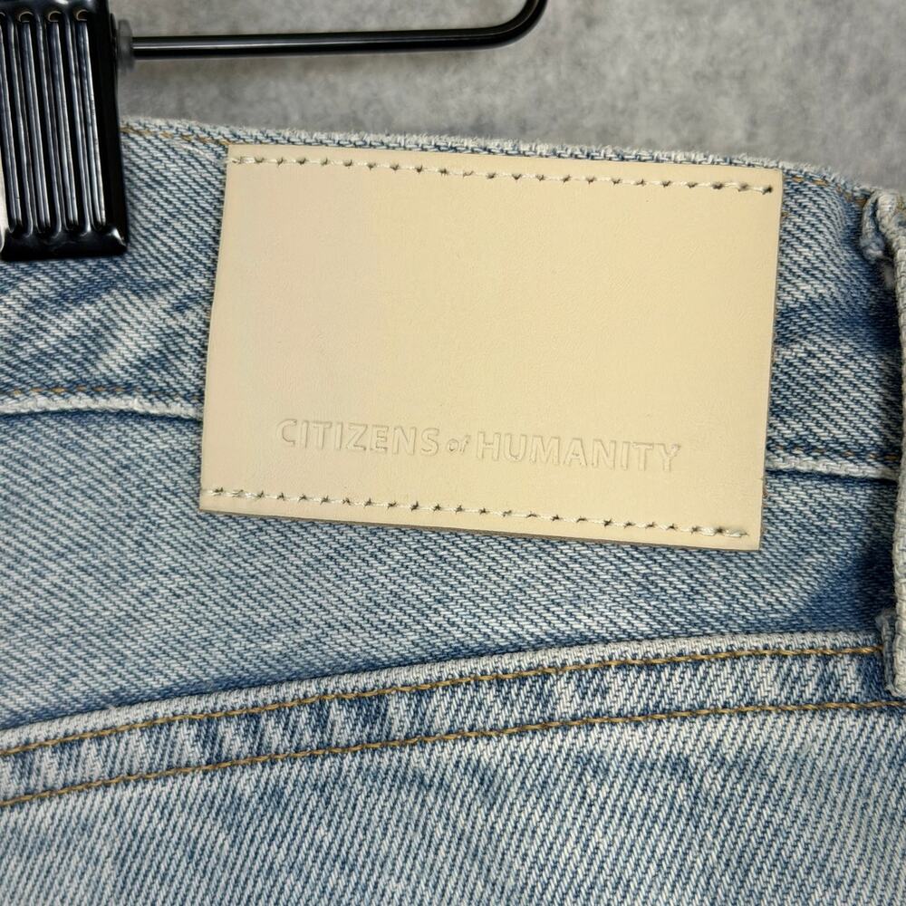 Citizens of Humanity Jeans Premium Vintage Womens 30 High Rise Wide Leg Denim - Picture 3 of 14